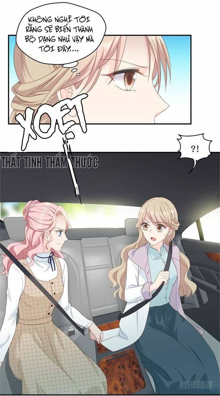 ảnh đế lão công độc ác yêu chapter 19 8