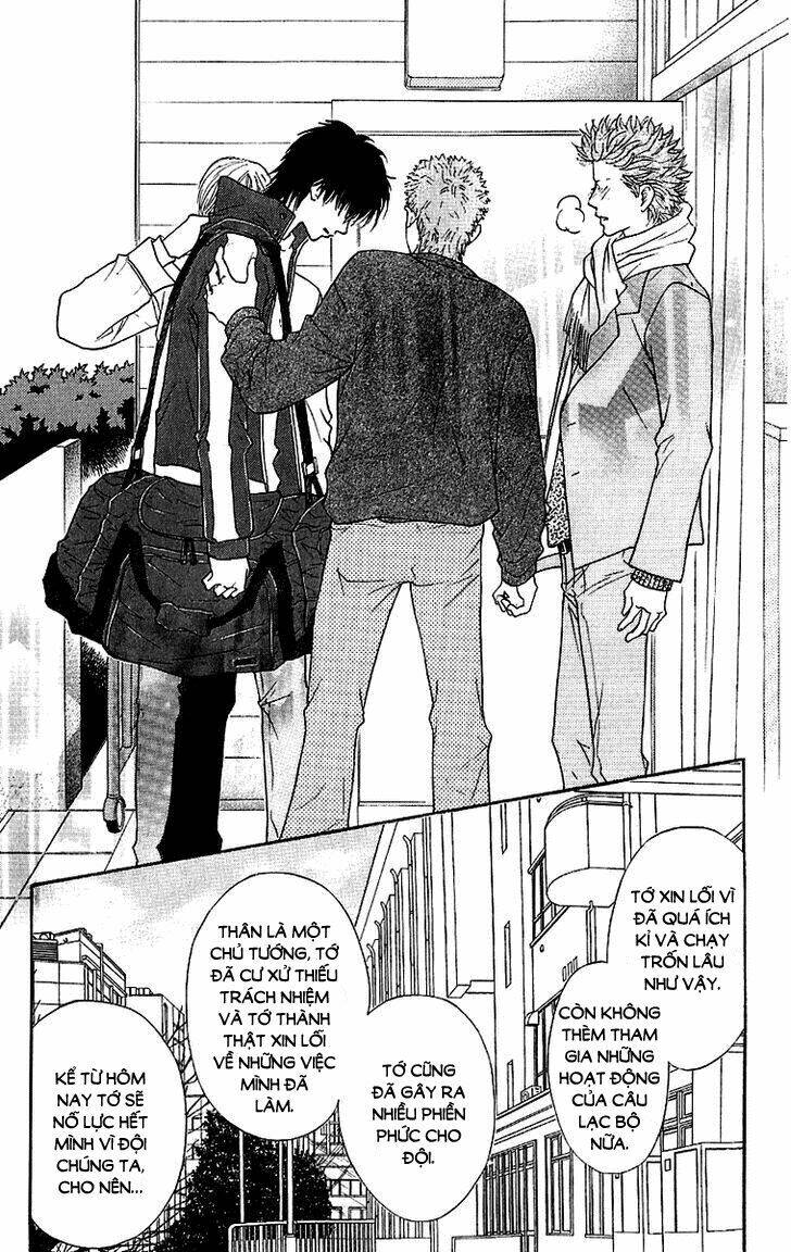 xứng danh anh hùng chapter 58 23