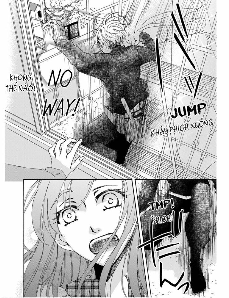 tên tội phạm nguy hiểm chapter 3 2