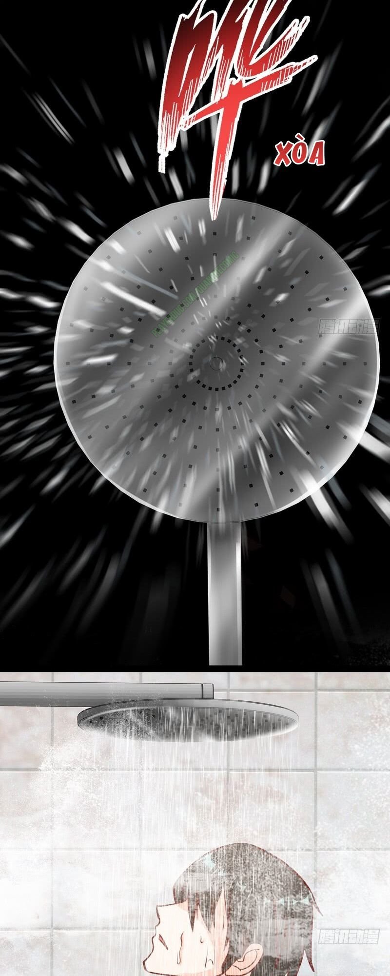 nhóm giao lưu của địa phủ chapter 19 23