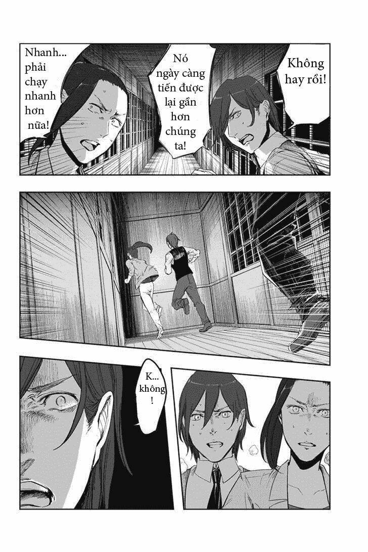 zero - kage miko chapter 12 18