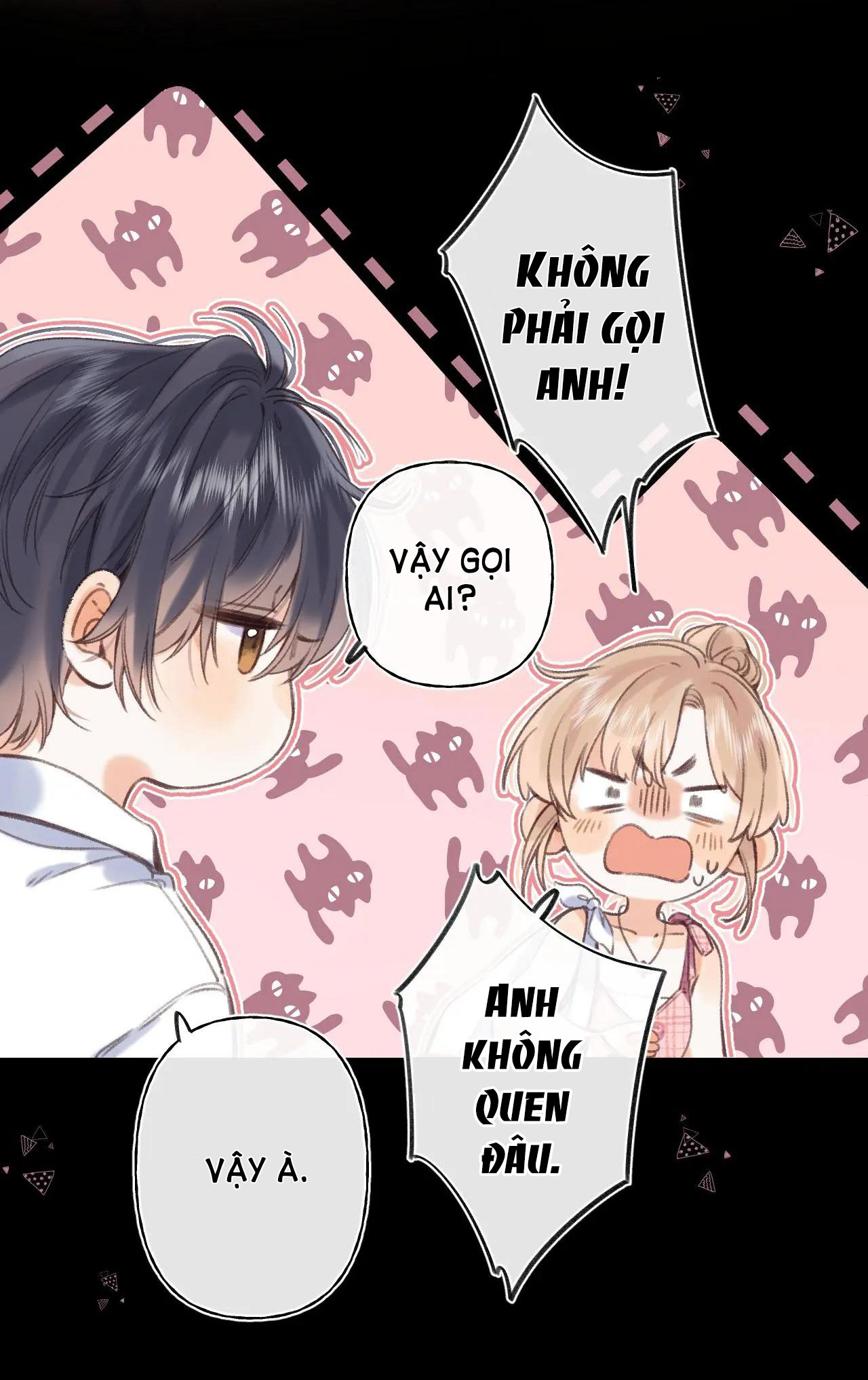 vụng trộm không thể giấu - mối tình thầm kín chapter 49 4