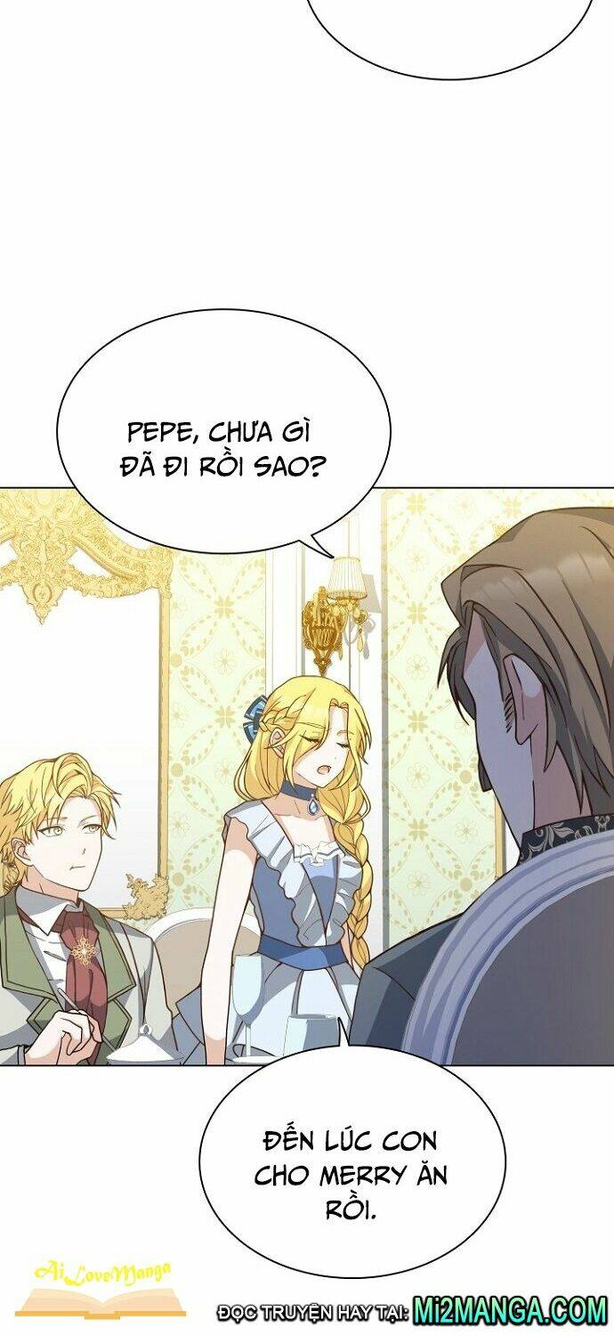 một đêm với hoàng đế chapter 20 21