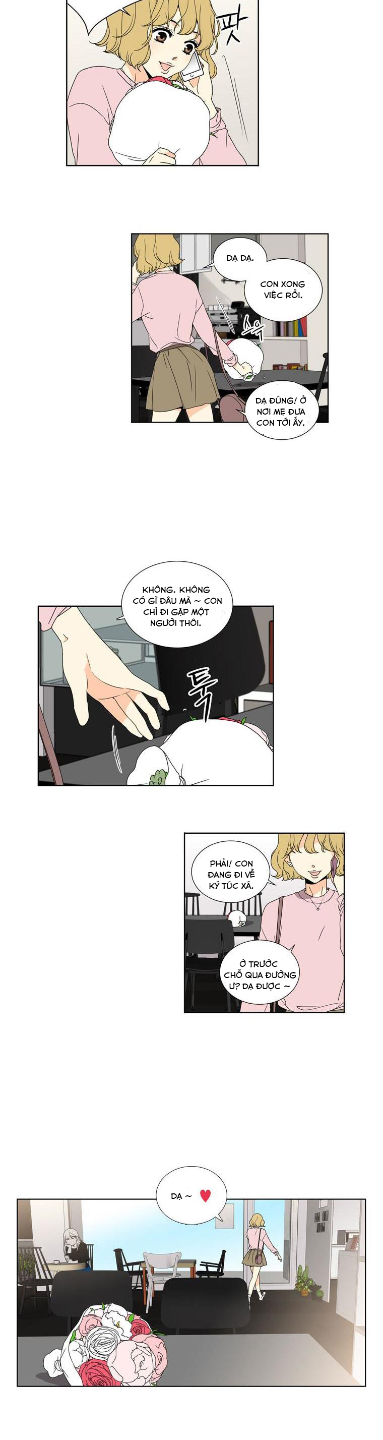 cô gái đáng yêu chapter 2 8