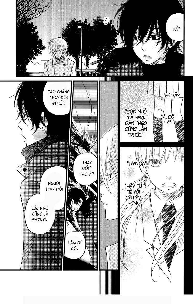 tonari no kaibutsu-kun chapter 15 23