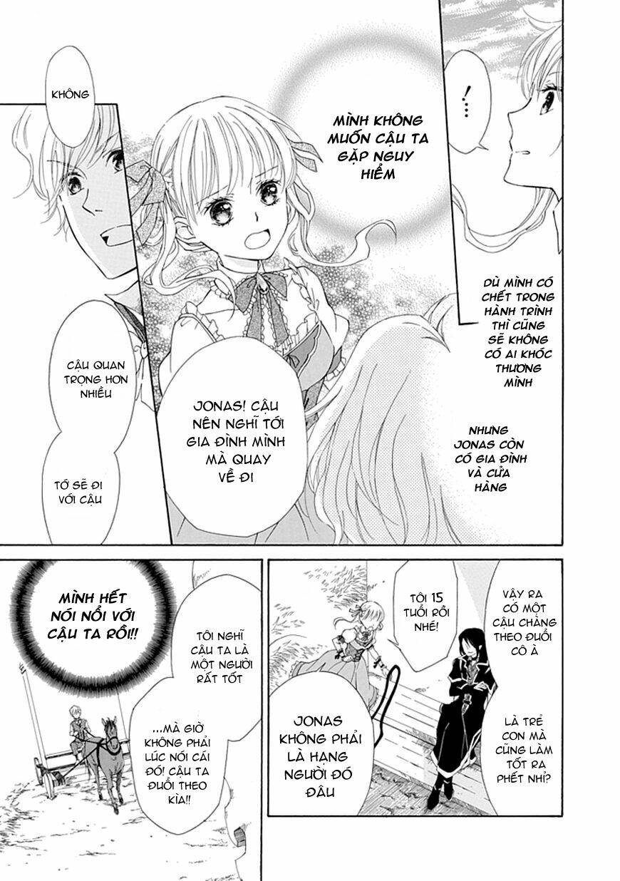 ginzatoushi to kuro no yousei chapter 2 35