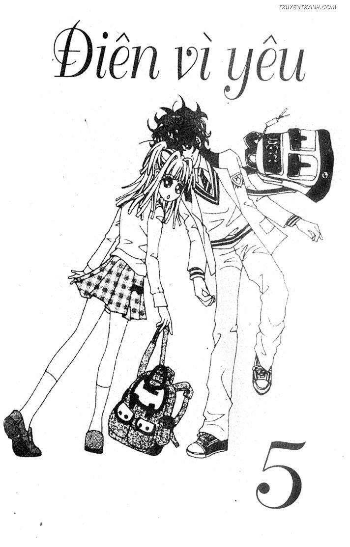 điên vì yêu - love like crazy chapter 25 2