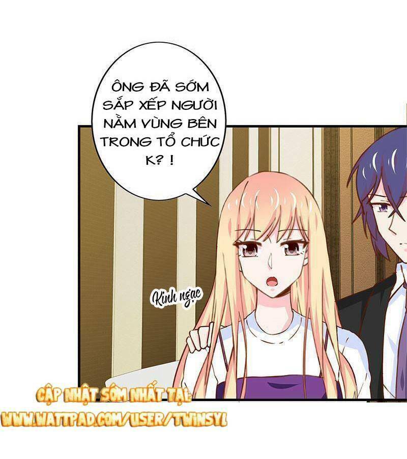 không gả cho tổng tài, gả cho người hầu chapter 169 32