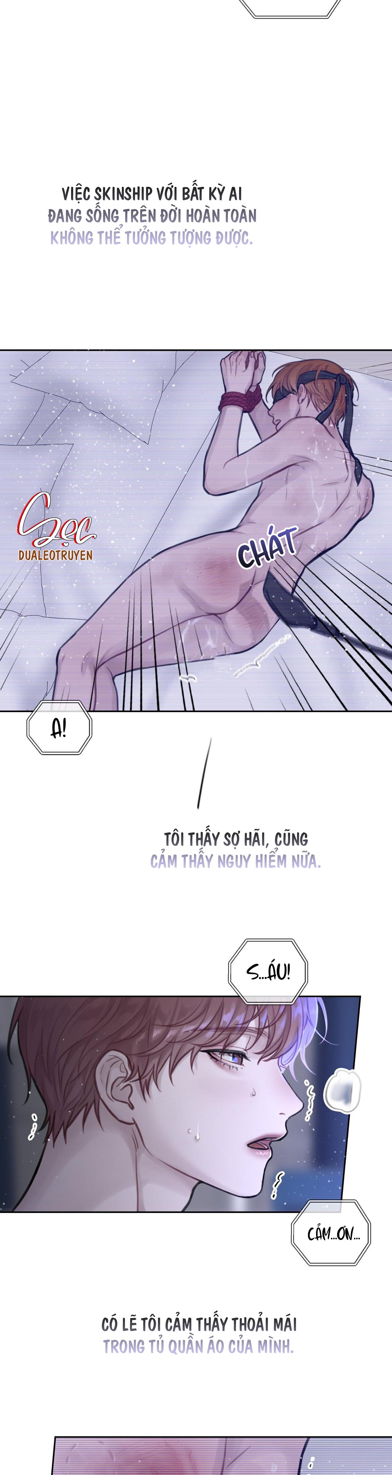 nhật ký giam cầm thư ký jin chapter 1 7