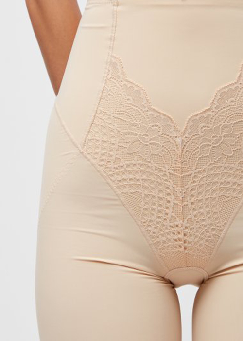 Quần Bó ren nhẹ Dài BARE S8170263-HA