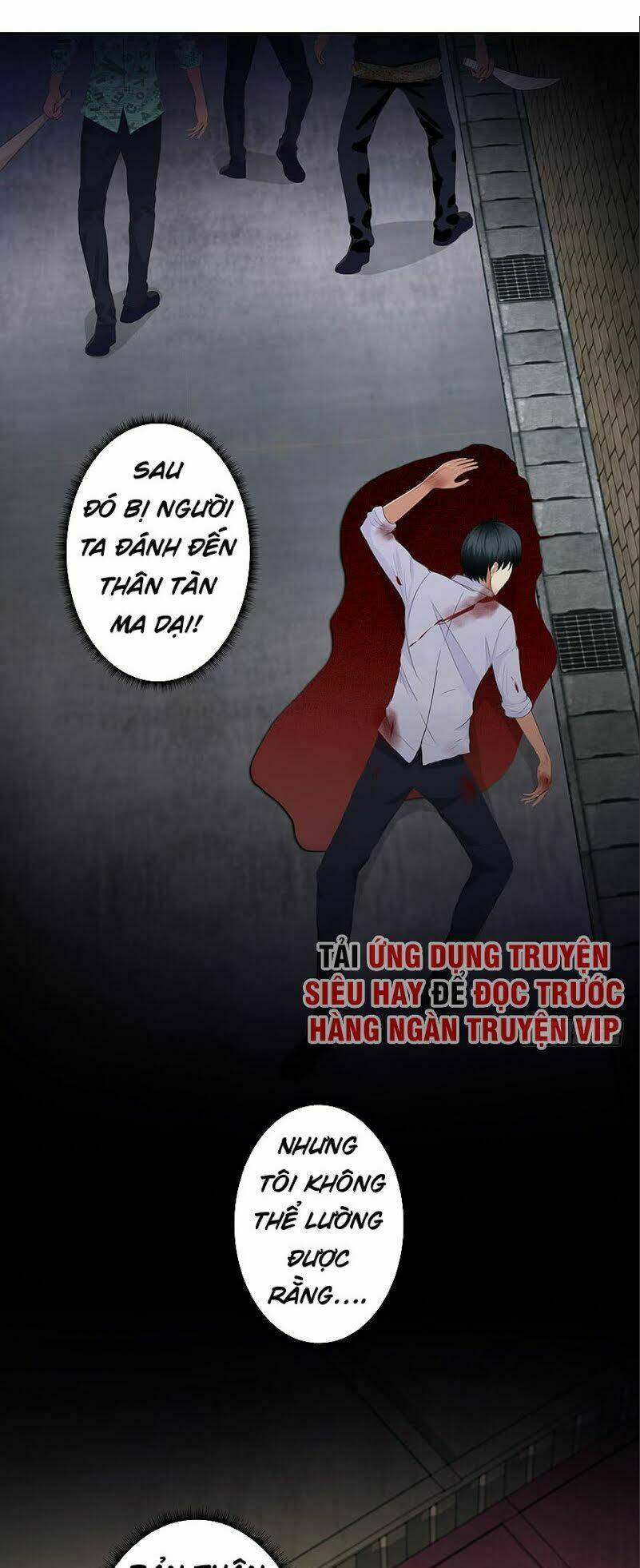 học viện cao thủ chapter 2 18