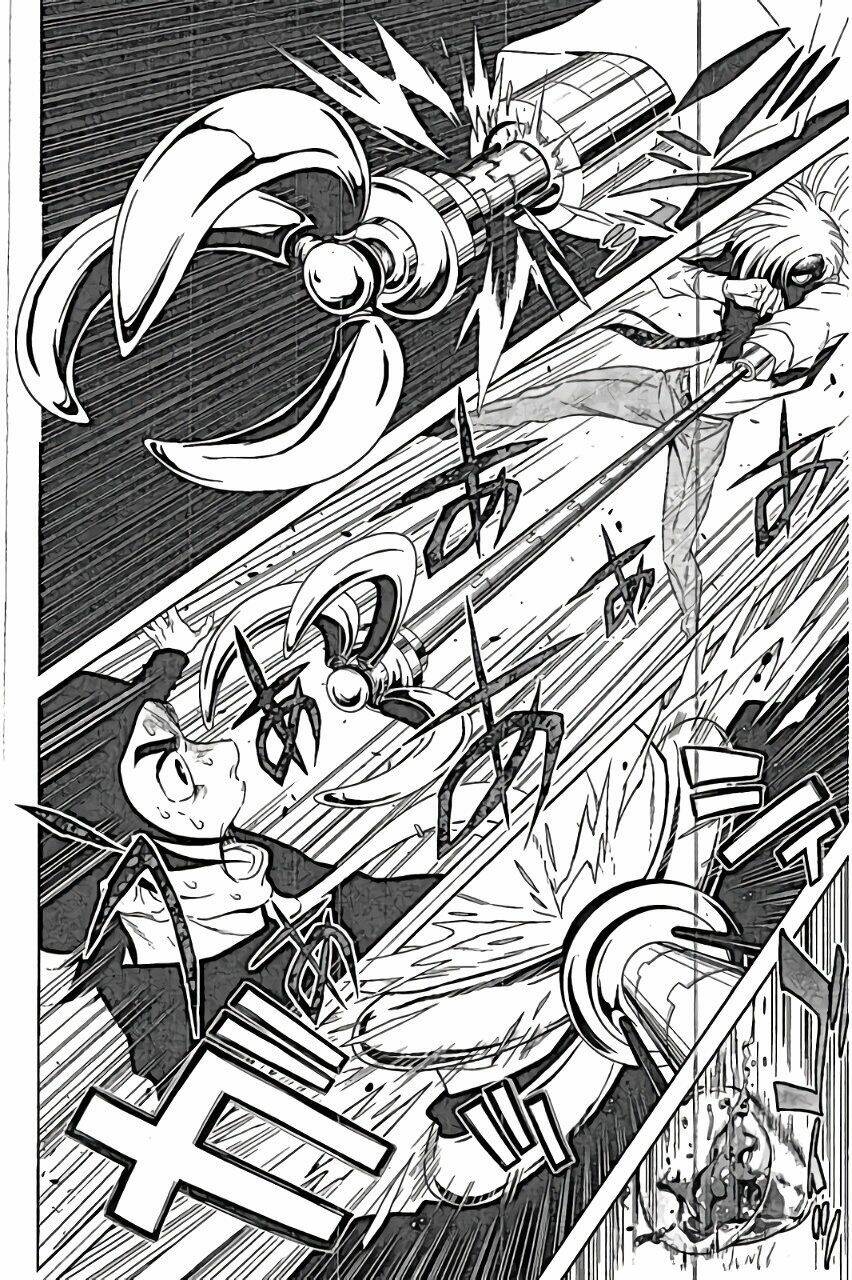 thời niên thiếu bác sĩ quái dị chapter 59 13