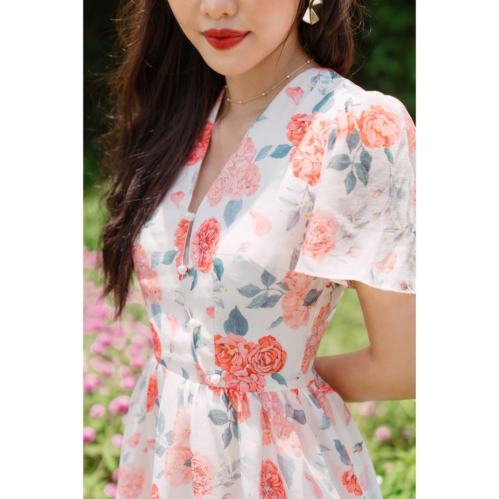 Váy wrap chân bèo bồng_1VA1162CA_Lep'