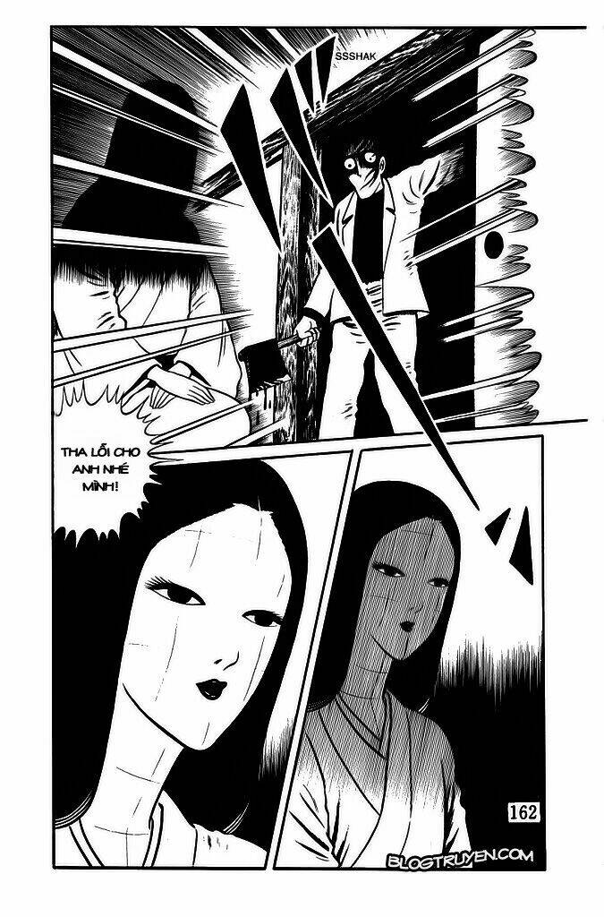 bức tranh của địa ngục chapter 6 11