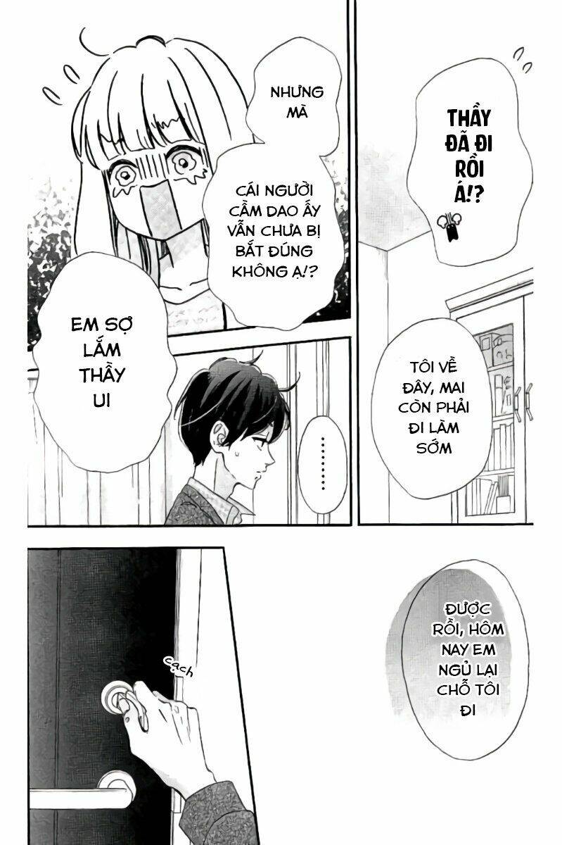 sensei kunshu chapter 15 19