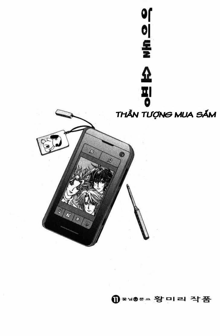 thần tượng mua sắm chapter 41 3