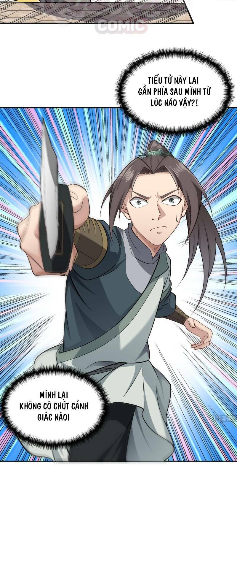 trọng sinh tới đại đường chapter 86 12