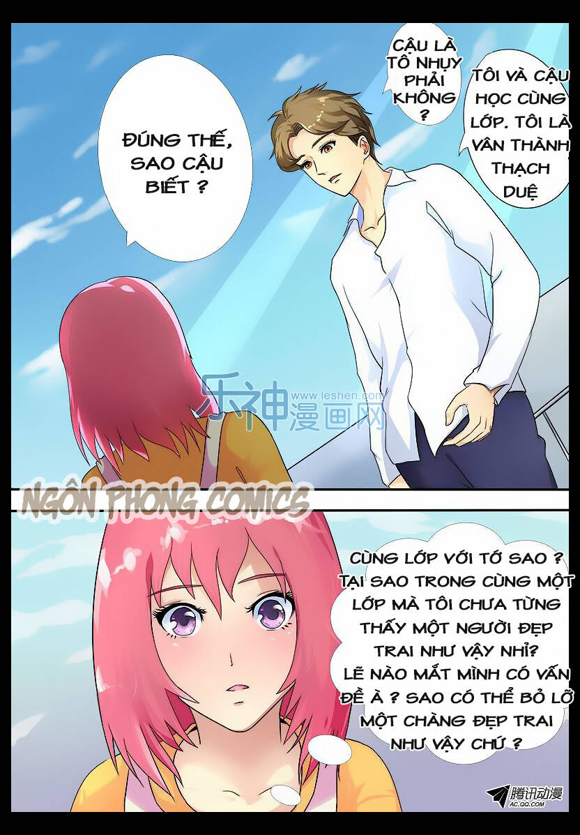 bạn trai hắc đạo của tôi chapter 9 4