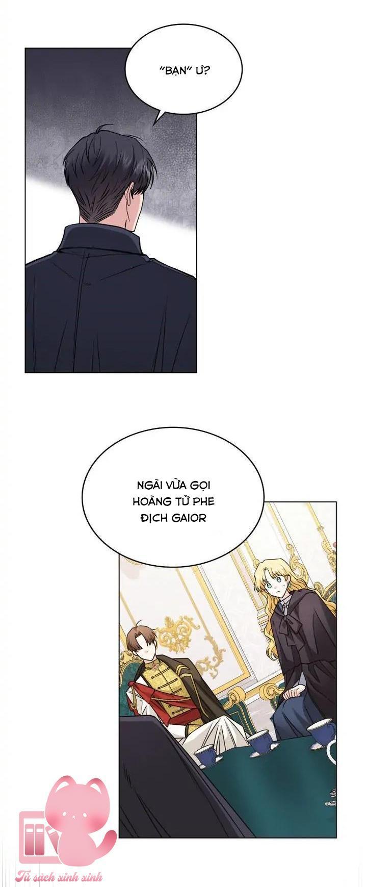 kiên nhẫn chút nào, đại công tước chapter 44 35