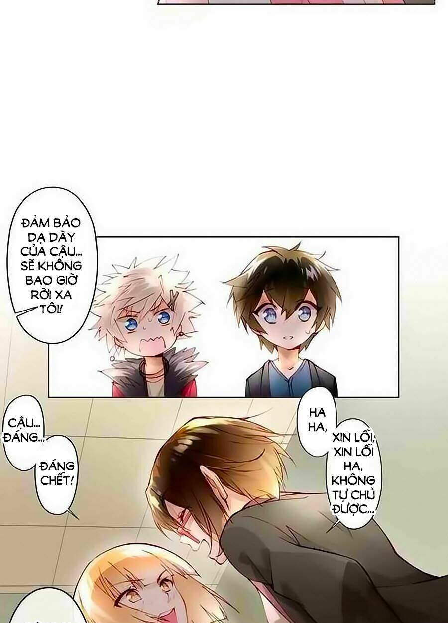 trọng sinh chi tinh quang thôi xán chapter 11 13