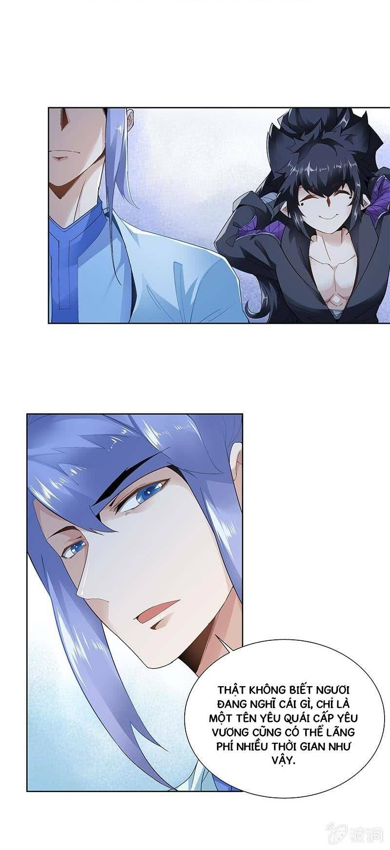 thần thương dị yêu lục chapter 31 2