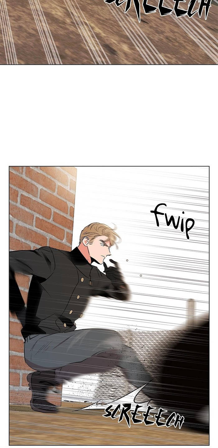 [raw] red candy chapter 60 5