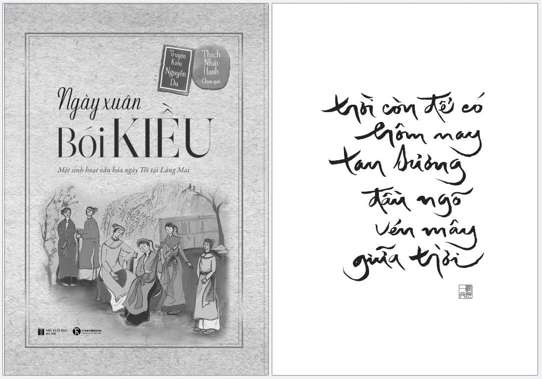 Sách - Boxset Ngày Xuân Bói Kiều (Bộ Bài + Sách Hướng Dẫn)