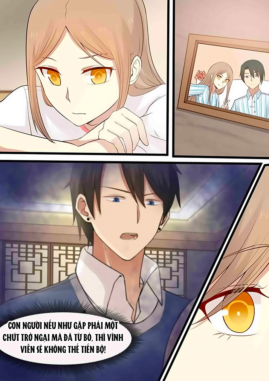 rơi vào tình yêu với bá đạo tổng tài chapter 61 5