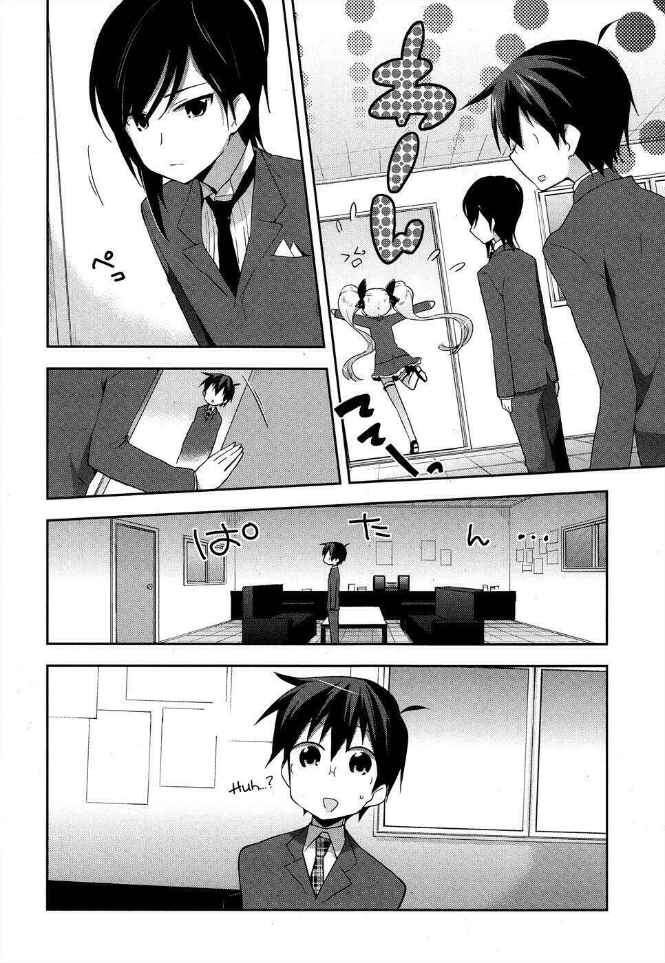 juukinzoku kanojo chapter 6 14