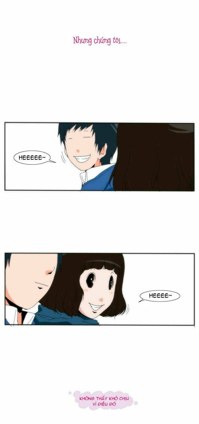 can't see can't hear but love chapter 1 24