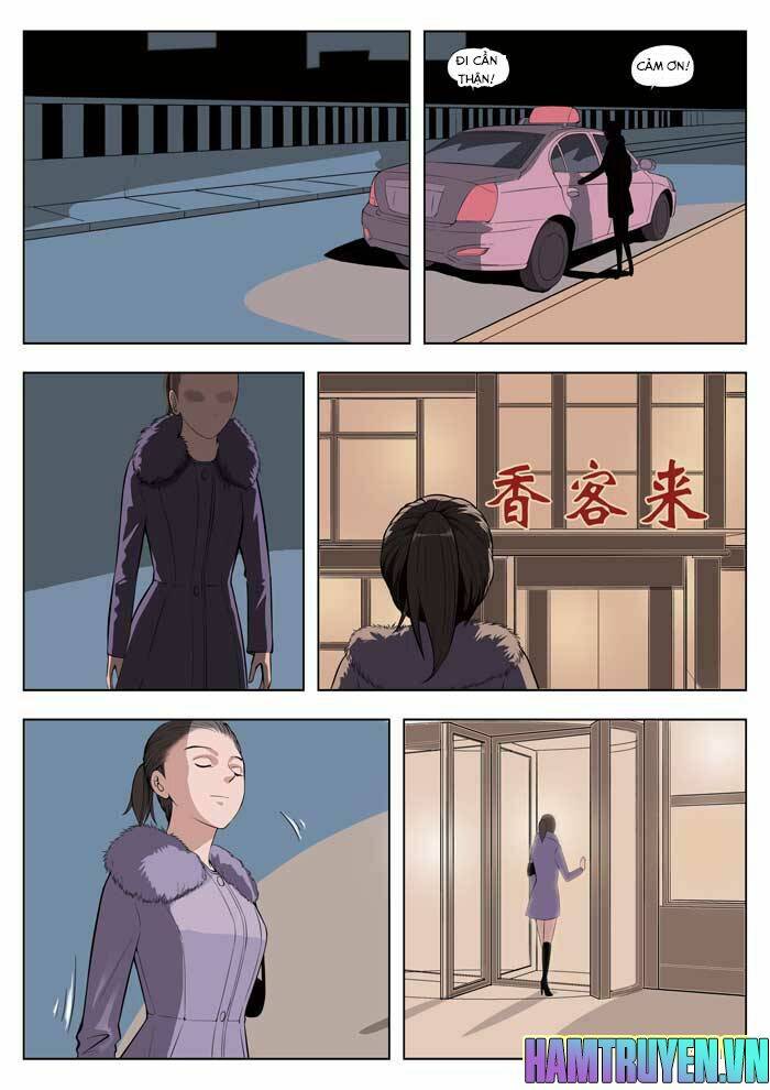 ngụy thủy nghi vân chapter 7 13