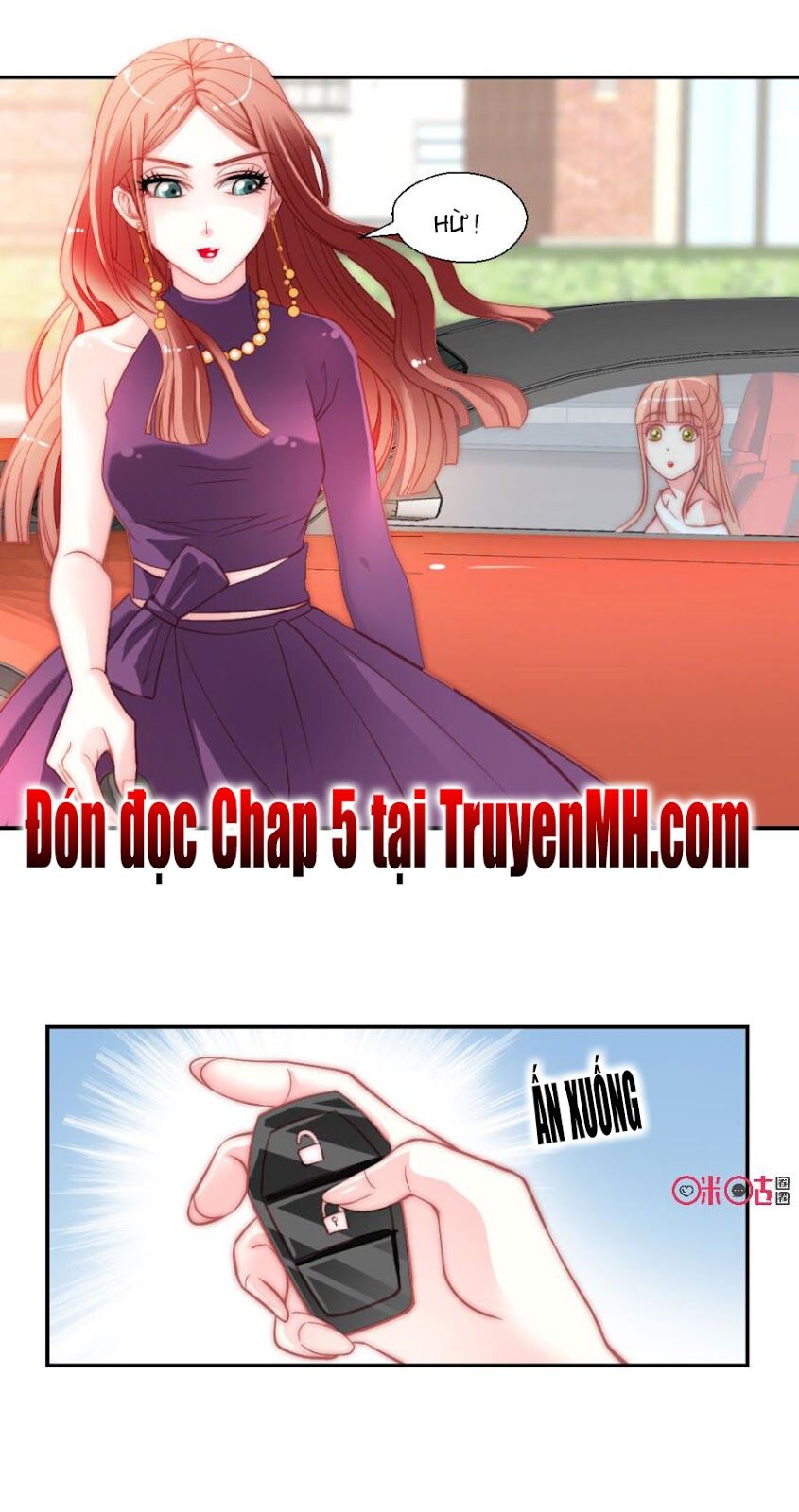 bí mật của thiên kim chapter 4 9