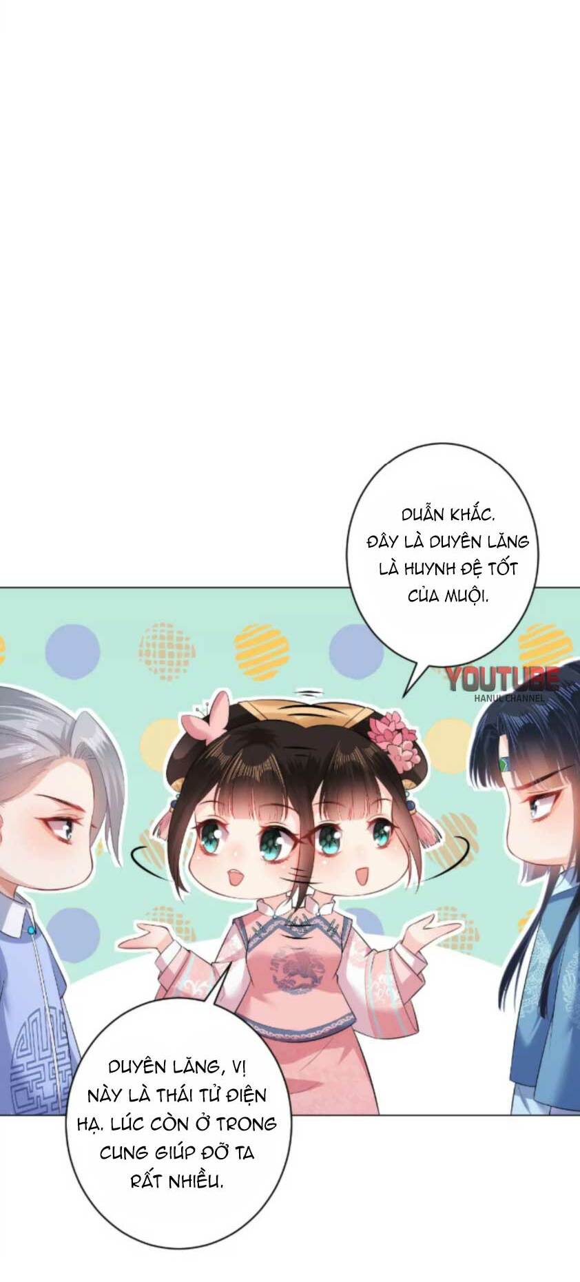 quận chúa vững quá không thể tiêu diệt! chapter 88 29