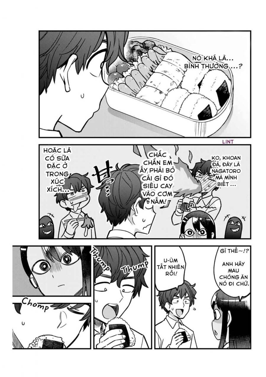 please don bully me - nagatoro-san chapter 92 9