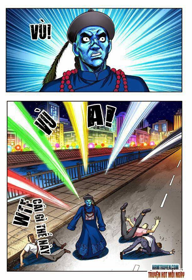 trung quốc kinh ngạc tiên sinh chapter 46 18