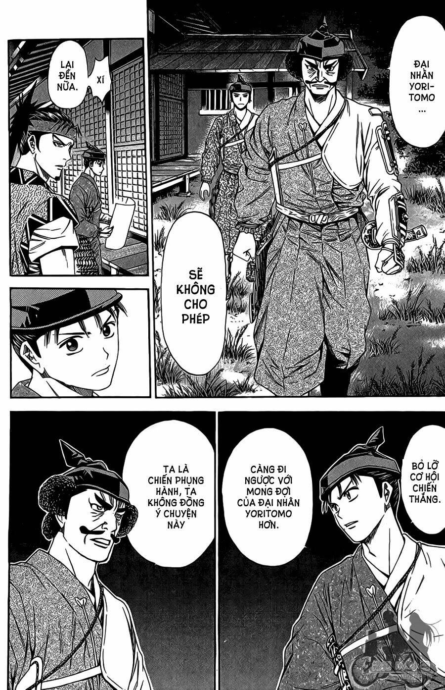 thiếu niên vương phần 2 chapter 63.1 31