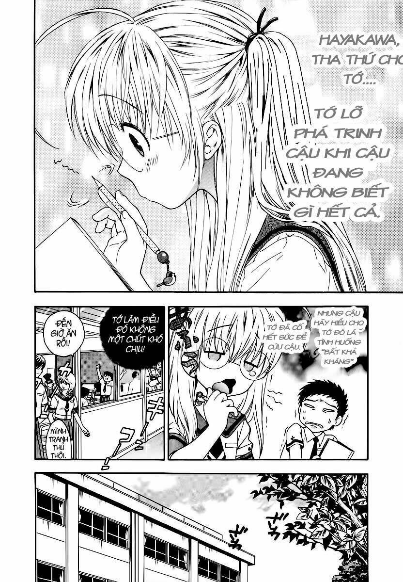 pinku de pinku chapter 3 3