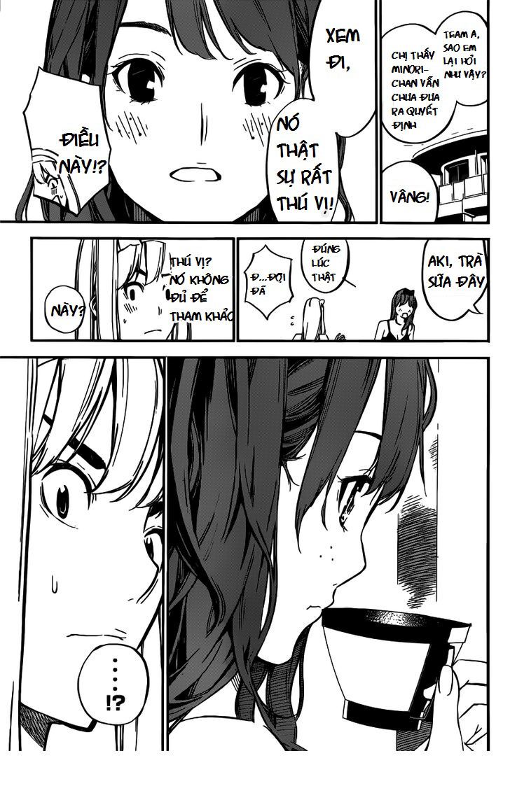 akb49 - renai kinshi jourei chapter 109 5