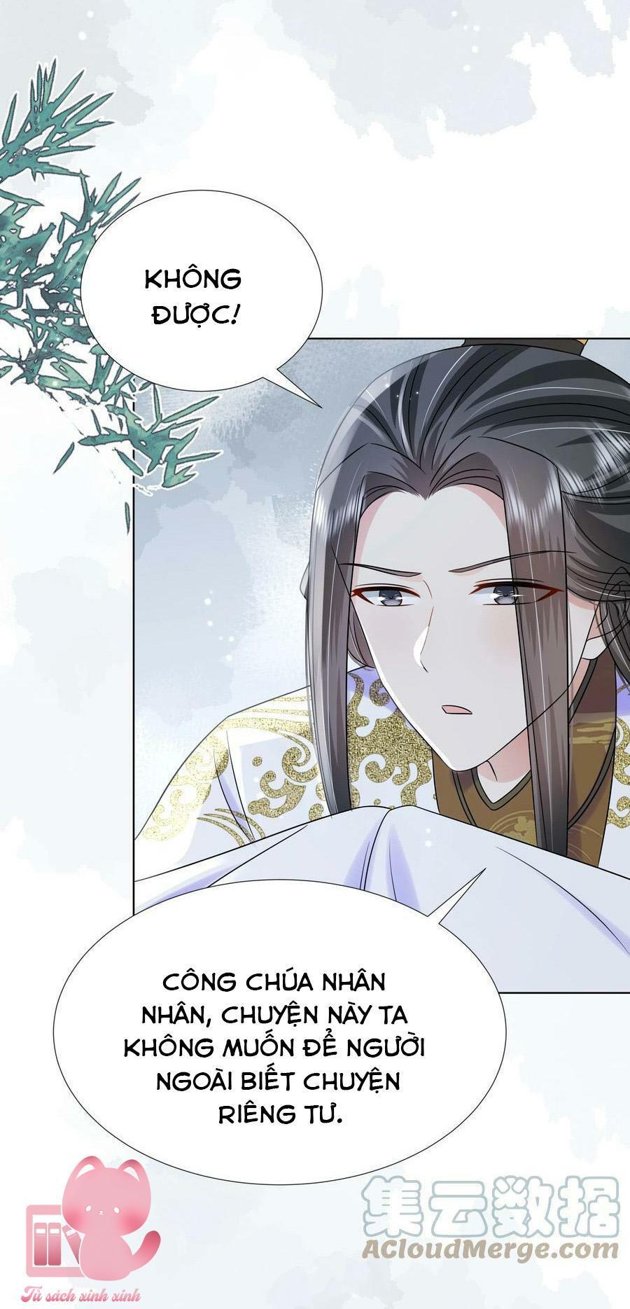 hắc hoá vương gia khó dỗ dành chapter 95 30