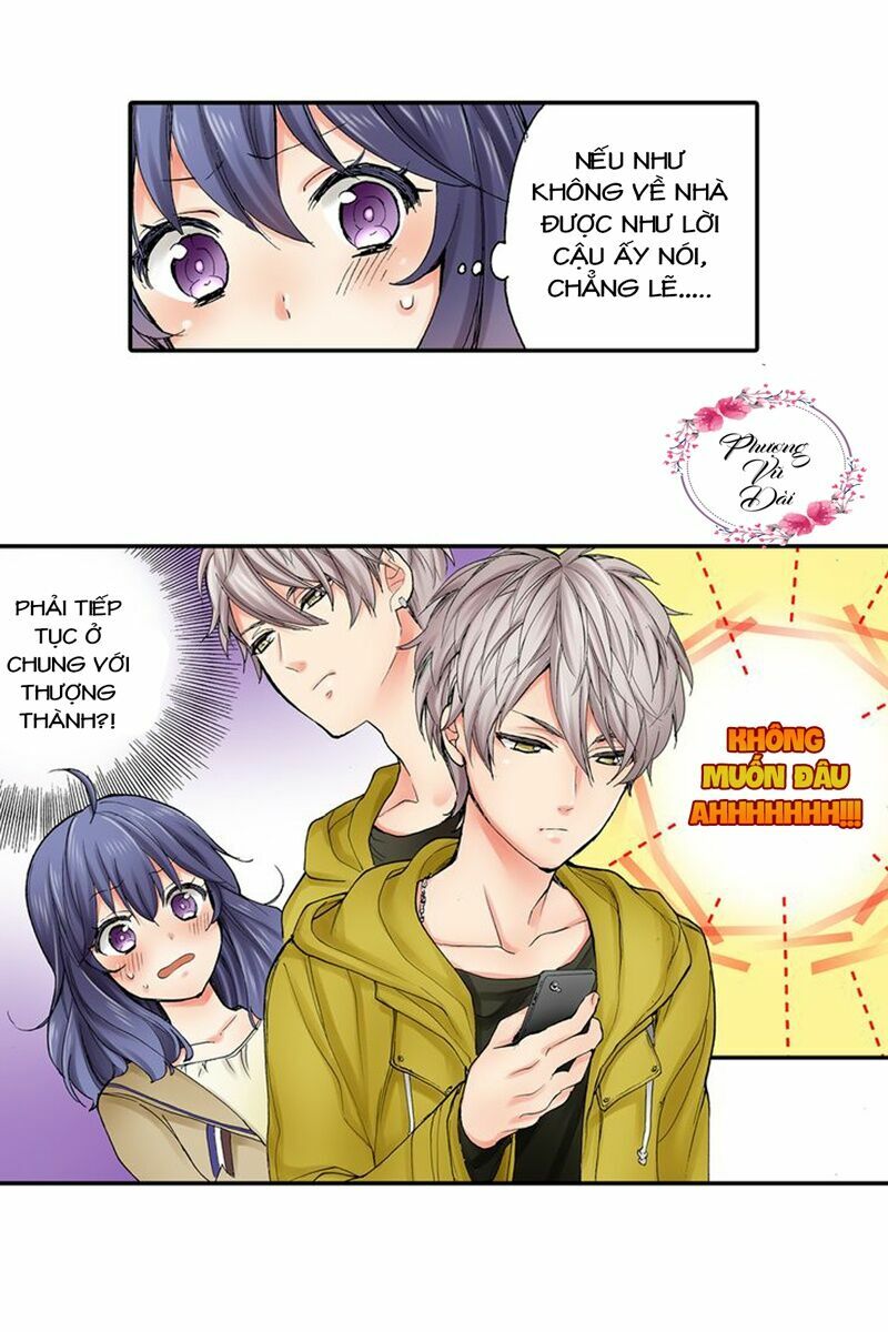 mệnh lệnh tuyệt đối của bá đạo vương tử chapter 10 7