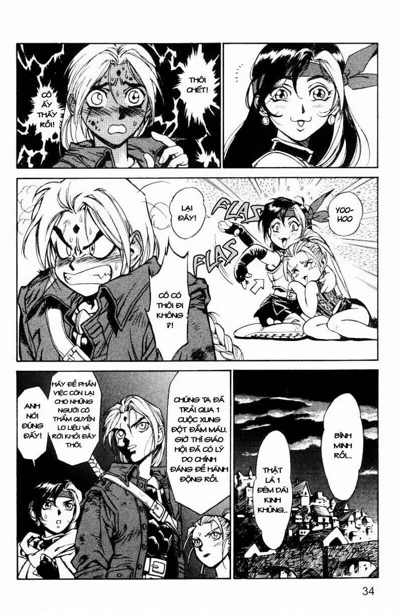 monster collection chapter 13 5