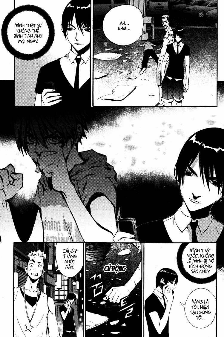 Kẻ phá hoại chapter 32 12