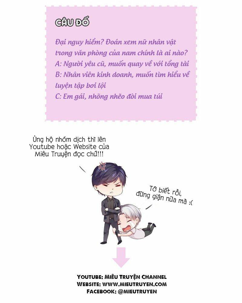 thú cưng độc quyền của boss chapter 5 30