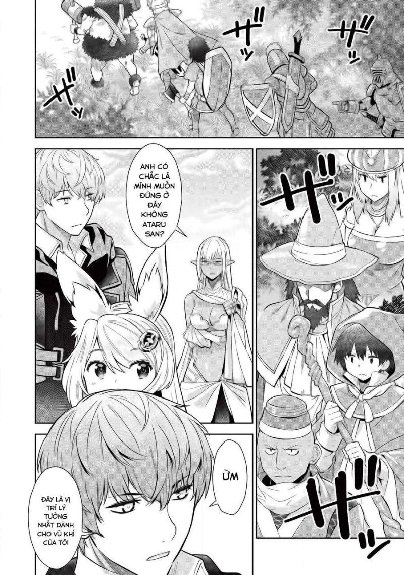 xạ thủ tại dị giới chapter 12 9