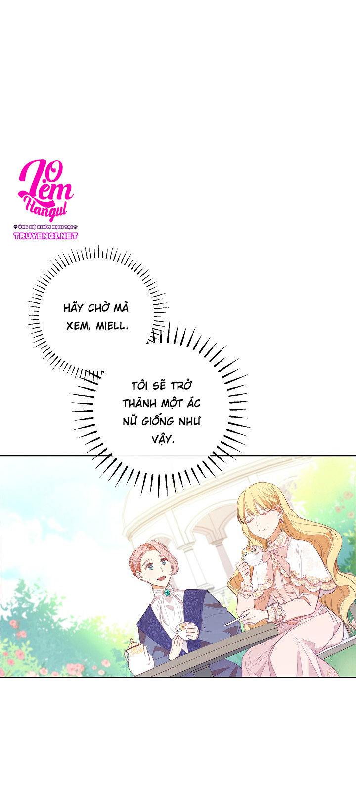 ác nữ đảo ngược đồng hồ cát chapter 3 20