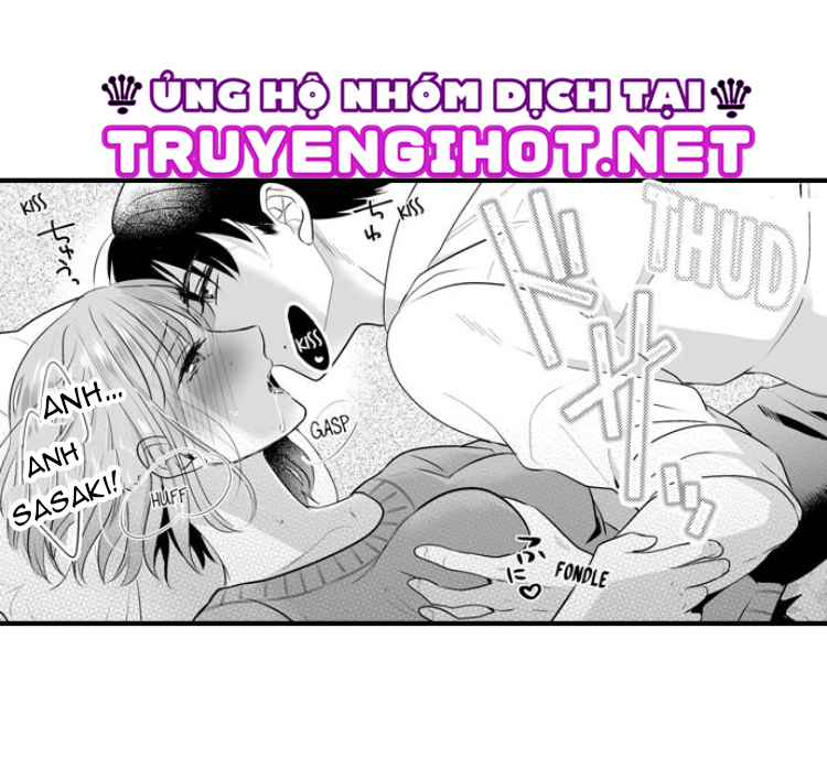 làm thế nào để người chưa có kinh nghiệm trong chuyện đó trở thành phóng viên 18+ (full) chapter 2.2 18