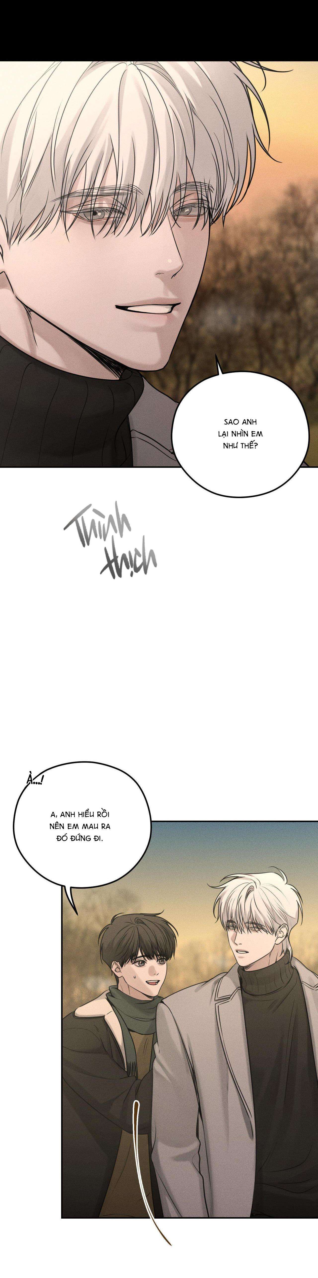 gấu teddy thân yêu chapter 14 24