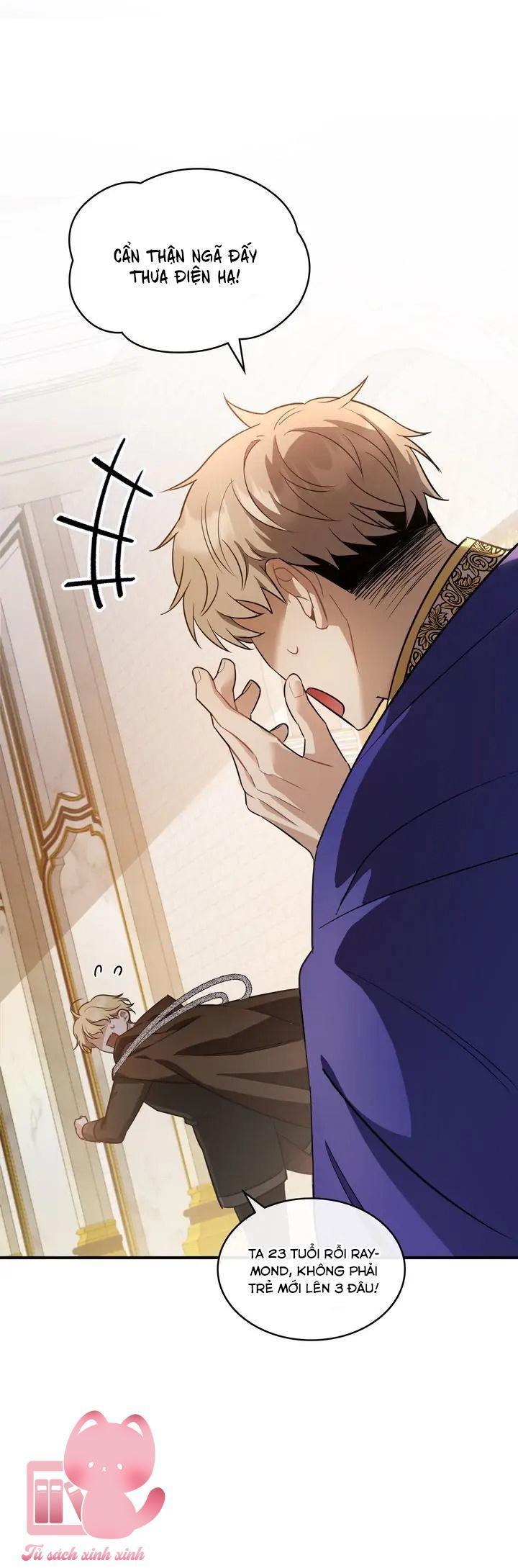 đêm đen khuất bóng chapter 24 35