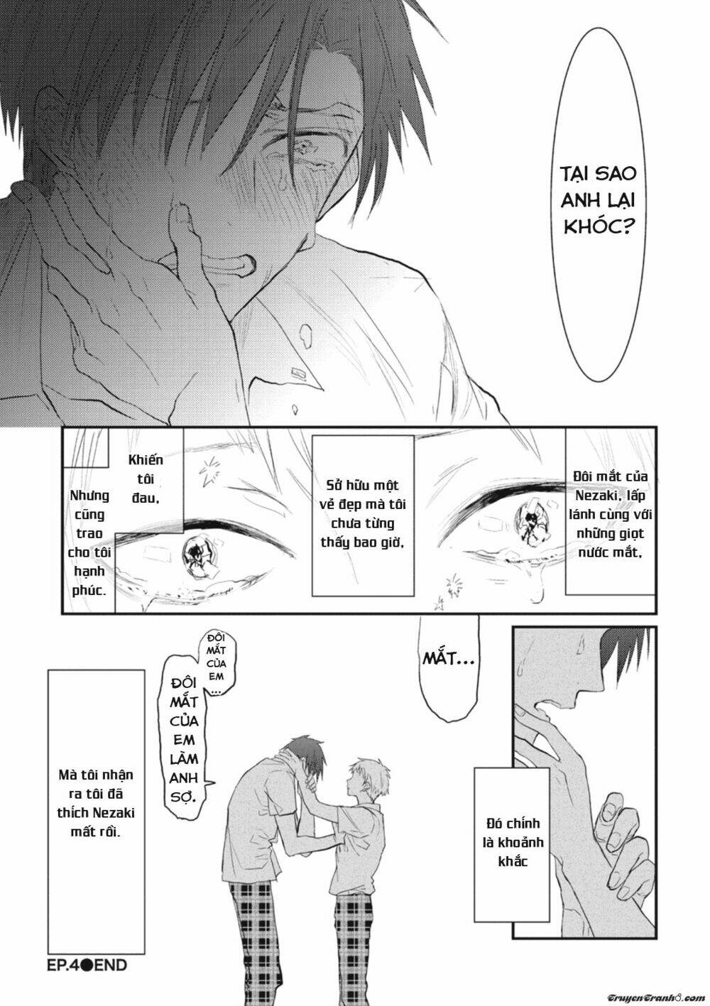 sonna me de mite kure chapter 4 27