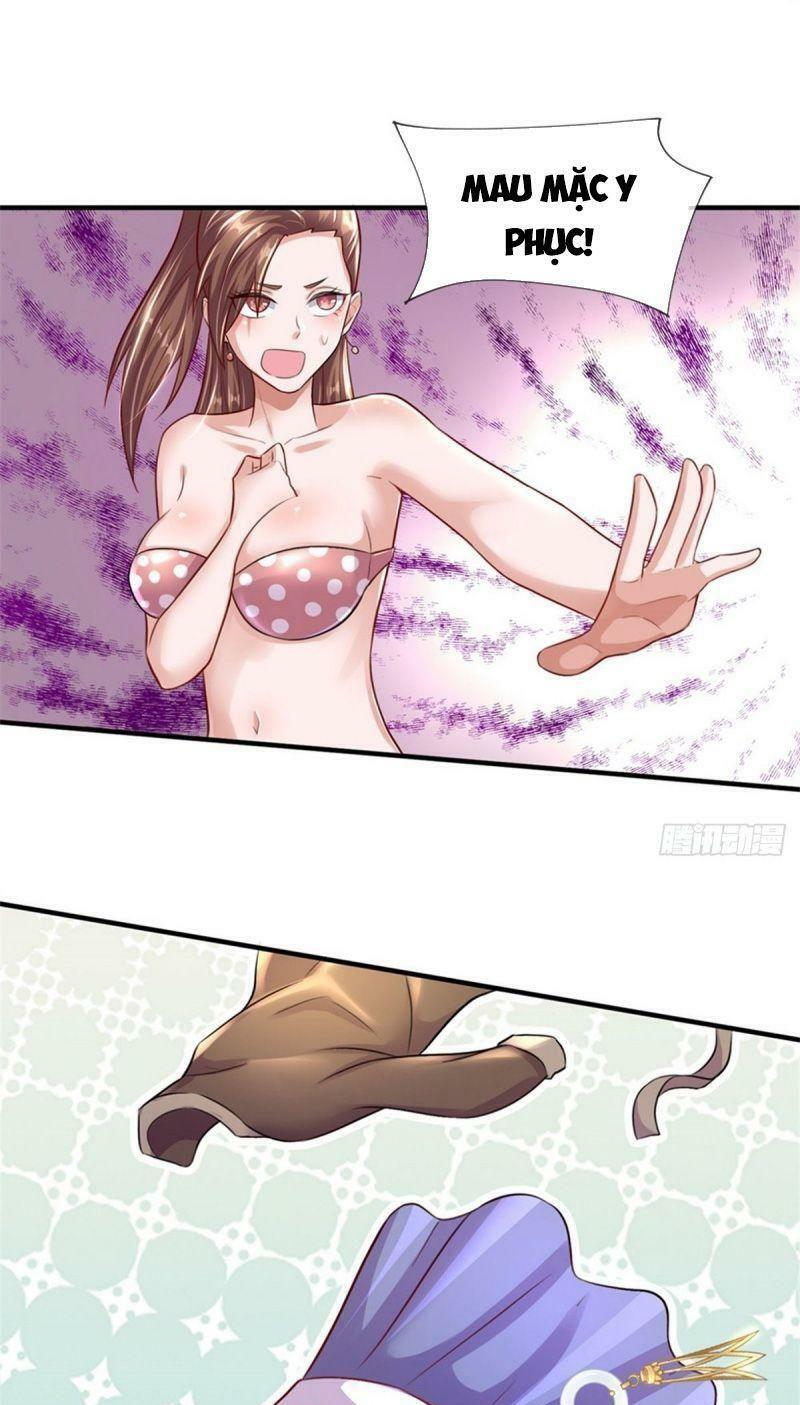 thuộc tính của ta đều tăng vào sức mạnh chapter 3 10